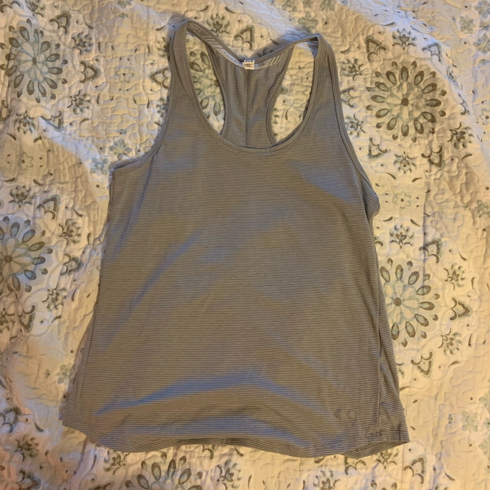 Under Armour Heat Gear tank top